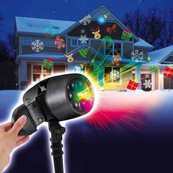 Star Shower Slideshow - 4 Pack