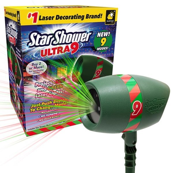 Star Shower Ultra 9