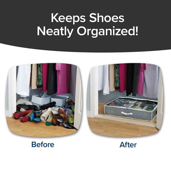 Shoes Under Shoe Organizer