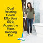 Floor Police Motorized Mop 2 Pack