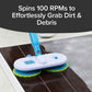 Floor Police Motorized Mop 2 Pack