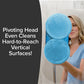 Floor Police Motorized Mop 2 Pack