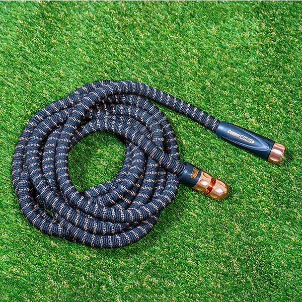 Pocket Hose Copper Bullet (100FT) + FREE 10 Pattern Sprayer