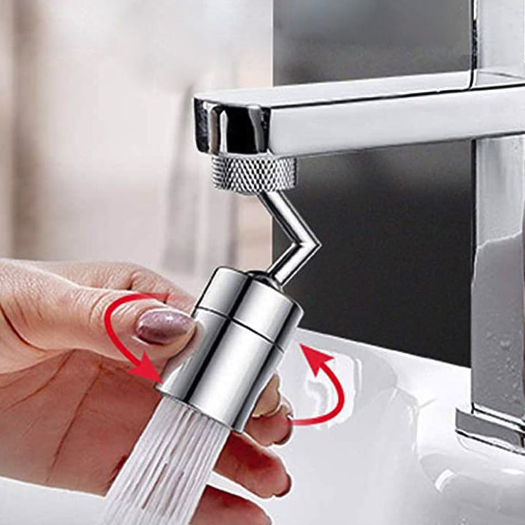 360° Universal Filter Faucet