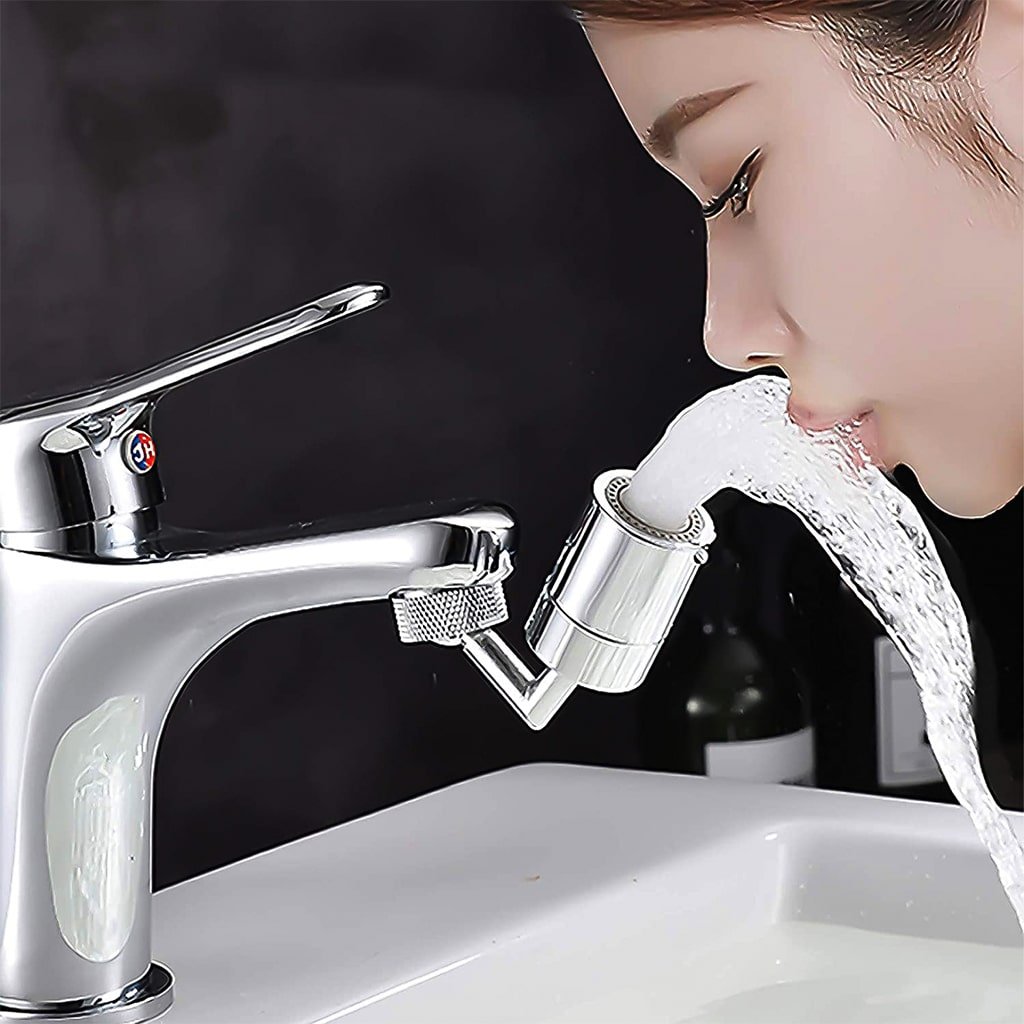 360° Universal Filter Faucet