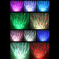 Multiple shades of colors that the Bluetooth Speaker Star Light Projector can project