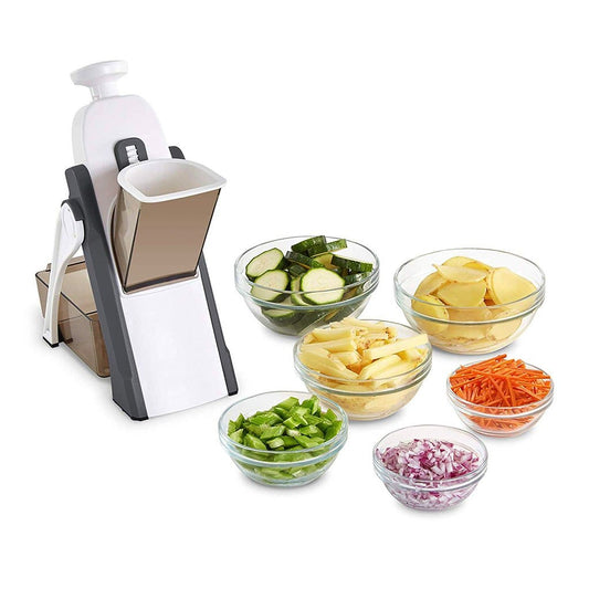 Upright Mandoline Slicer