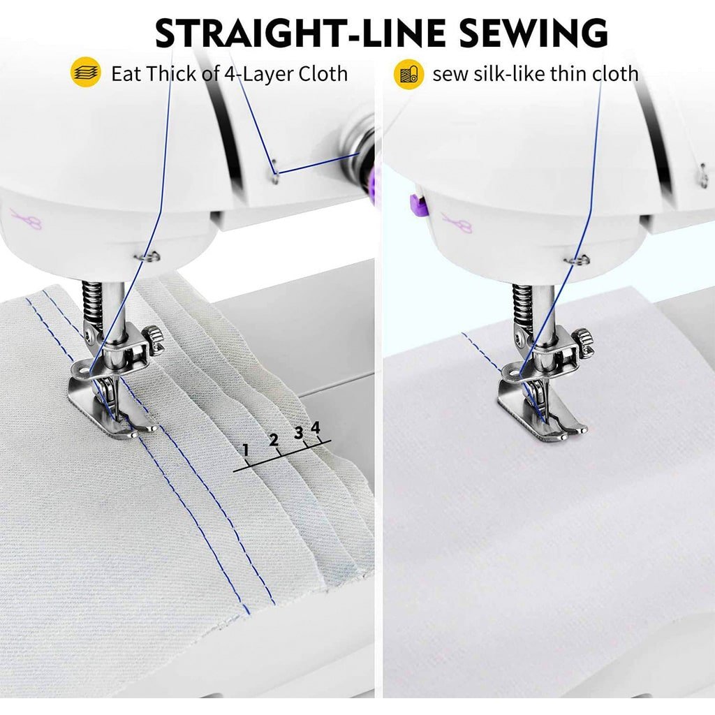 Mini Sewing Machine