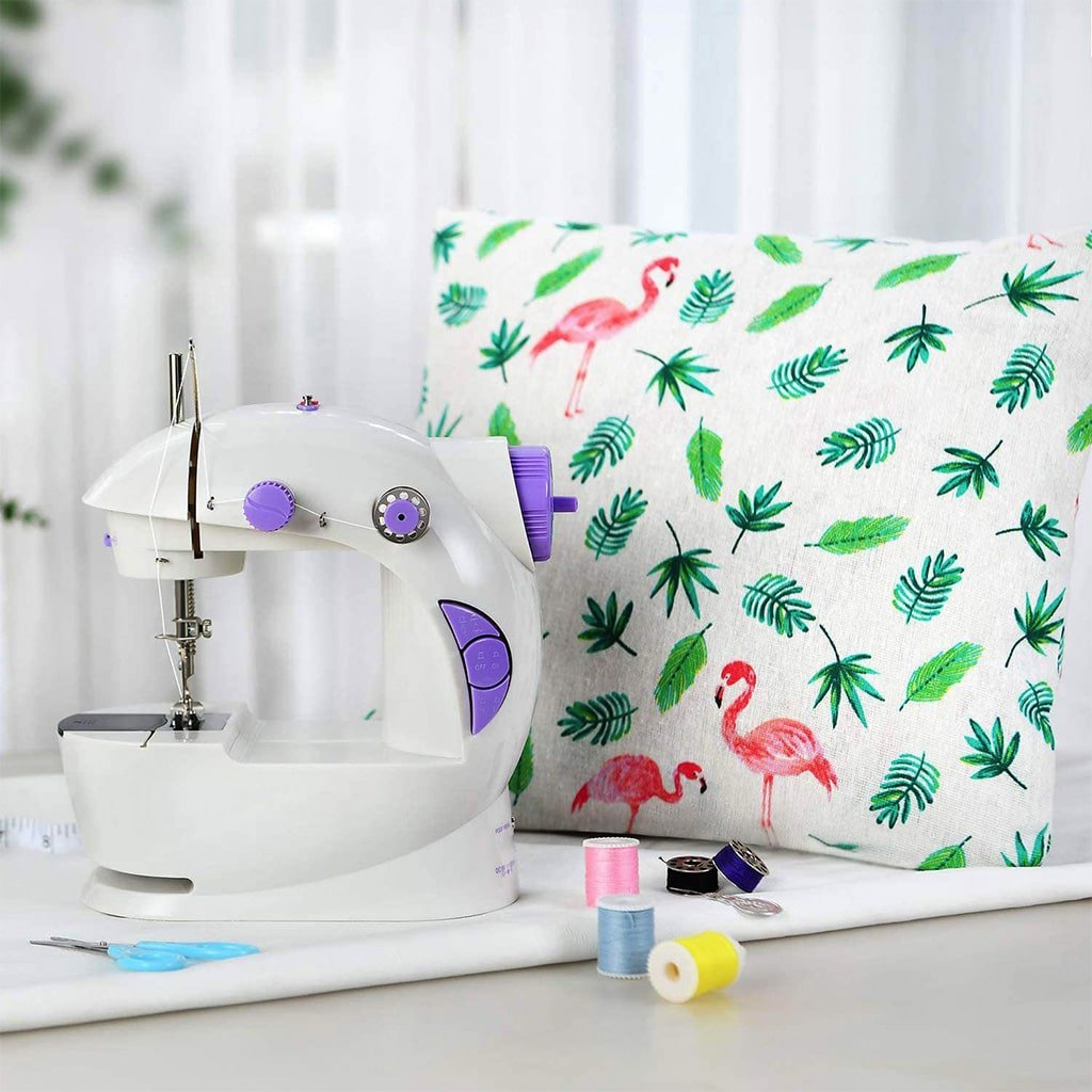 Mini Sewing Machine