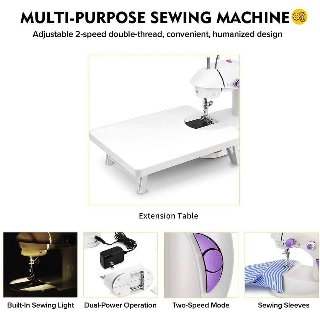 Mini Sewing Machine
