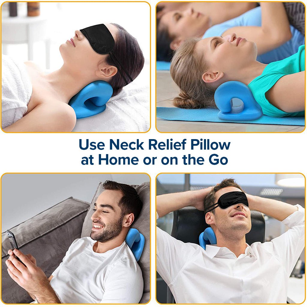Neck Relief Pillow