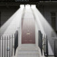 Outdoor Motion Sensor Solar Light