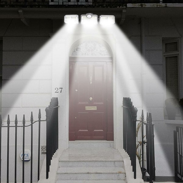 Outdoor Motion Sensor Solar Light