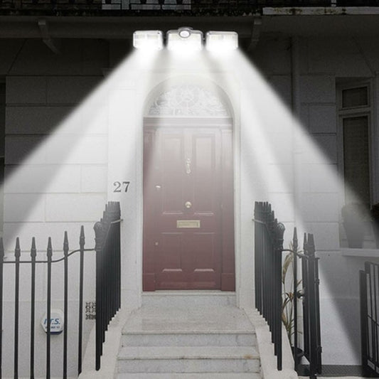 Outdoor Motion Sensor Solar Light