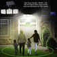 Outdoor Motion Sensor Solar Light