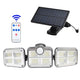 Outdoor Motion Sensor Solar Light