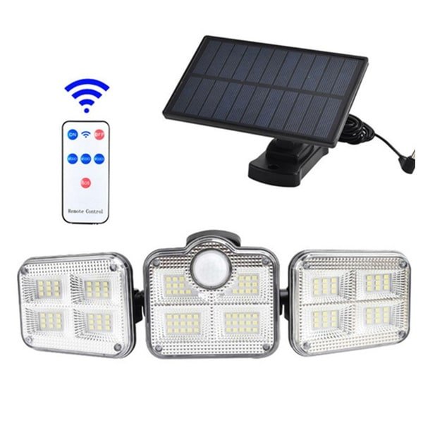 Outdoor Motion Sensor Solar Light