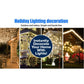 Outdoor String Light Clips