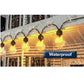 Outdoor String Light Clips