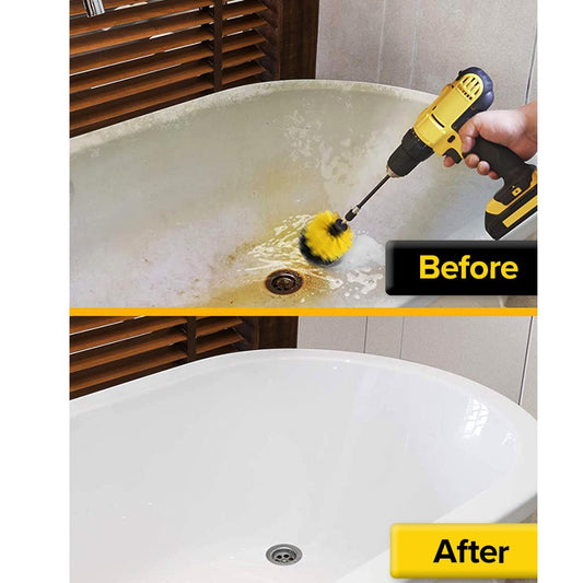 Power Scrubber Cleaner