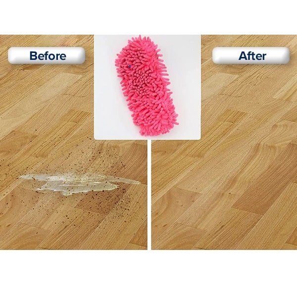 Slip-On Mop Slippers
