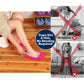 Slip-On Mop Slippers