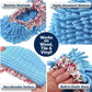 Slip-On Mop Slippers