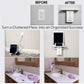 Space-Saving Outlet Shelf