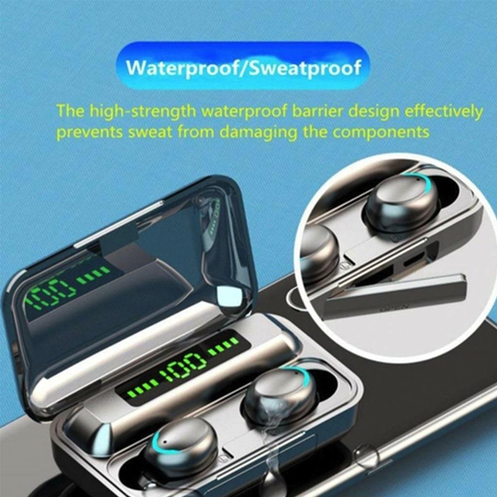 Wireless Bluetooth Air Buds