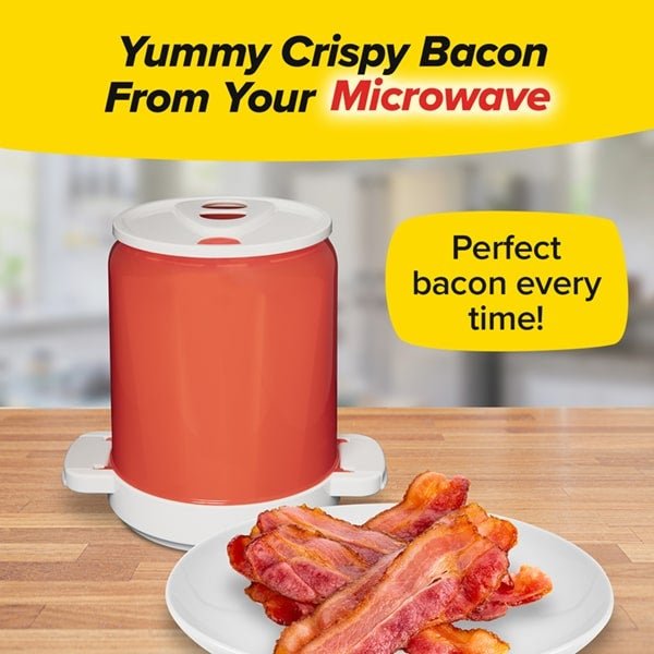 Yummy Can Bacon