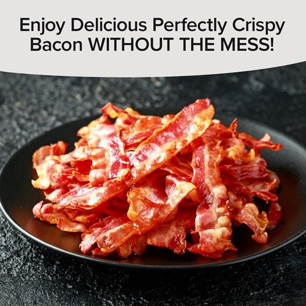 How to Microwave Bacon: Mess-Free and Fast