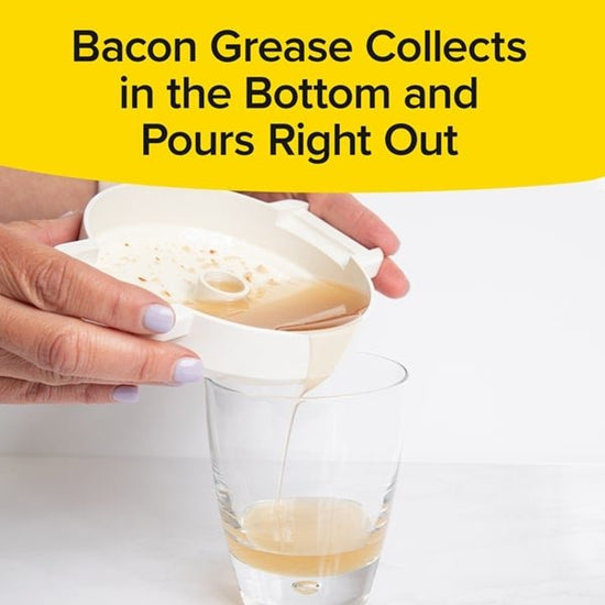 Yummy Can Bacon BulbHead