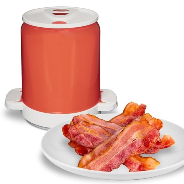 Yummy Can Bacon