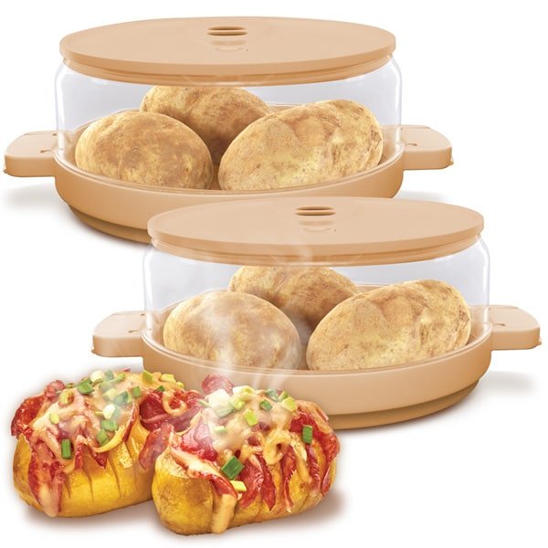 Yummy Can Potatoes - 3 Pack