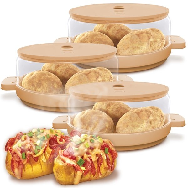 Yummy Can Potatoes - 3 Pack