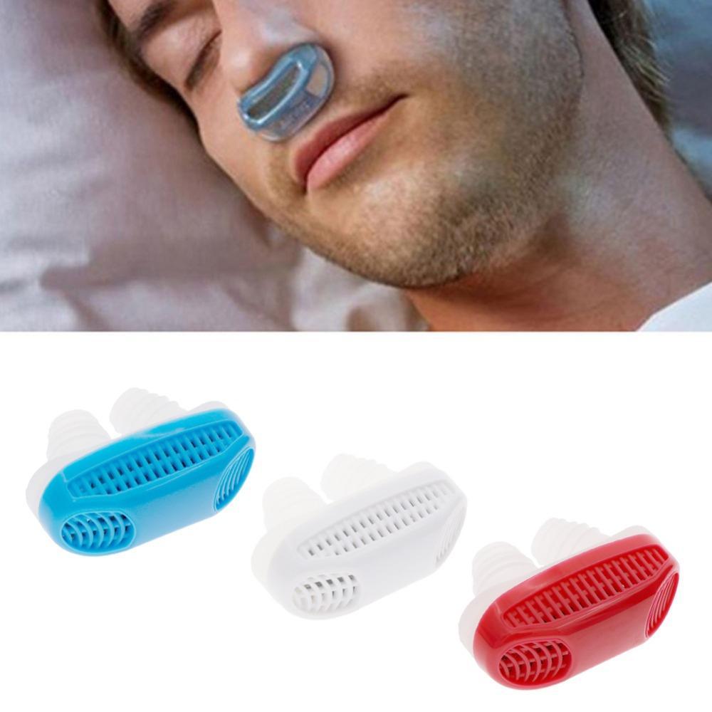 Sleeping Aid  in its different colors; white, red and blue