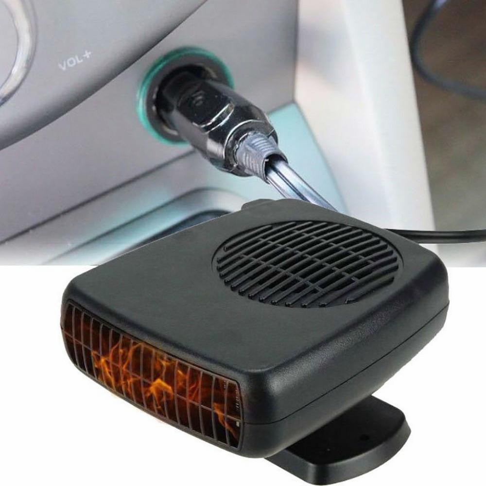 Car Heater charging in car