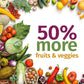 Govana 24 Fruits & Veggies