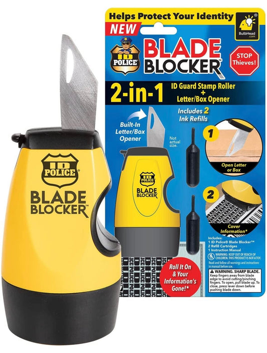 ID Police Blade Blocker