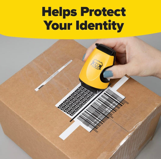 ID Police Blade Blocker