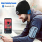 Wireless Bluetooth LED Beanie